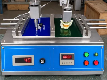 Reciprocating abrasion tester