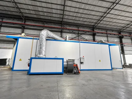 Drying oven